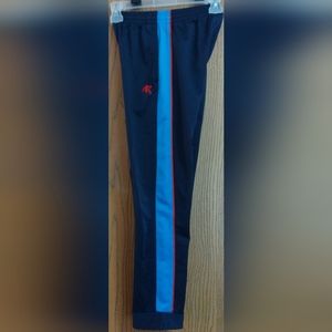 AND1  Basketball Track Pants size L (10-12)       6-012